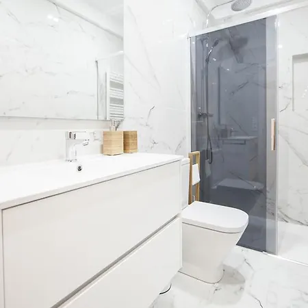 Apartamento Central Luxury Boutiques - Sshousing *