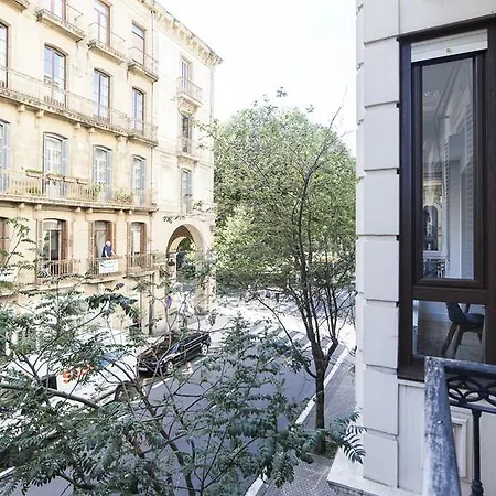 Central Luxury Boutiques - Sshousing Lejlighed San Sebastián