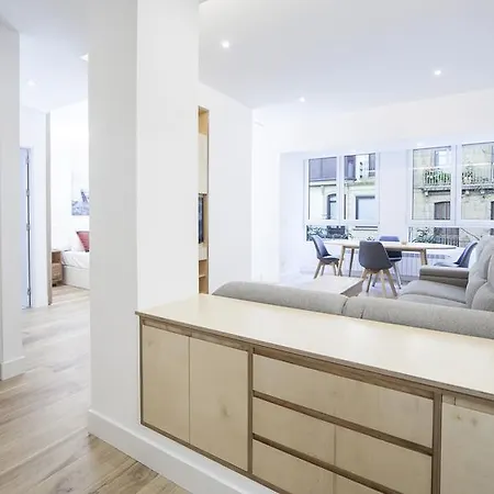 Central Luxury Boutiques - Sshousing * Σαν Σεμπαστιάν