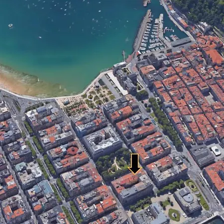 Central Luxury Boutiques - Sshousing * Σαν Σεμπαστιάν