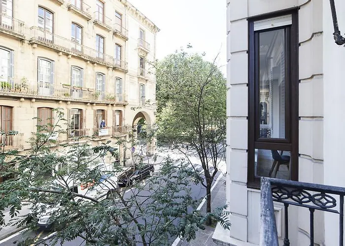 Central Luxury Boutiques - Sshousing Lejlighed San Sebastián