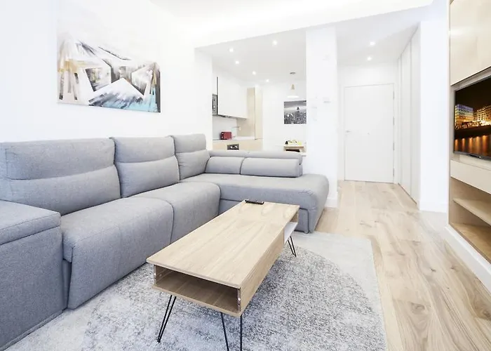 Central Luxury Boutiques - Sshousing Lejlighed