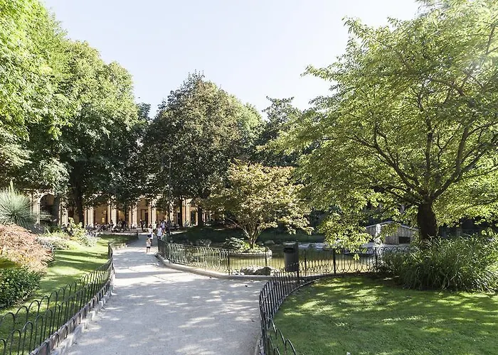 Central Luxury Boutiques - Sshousing Lejlighed *