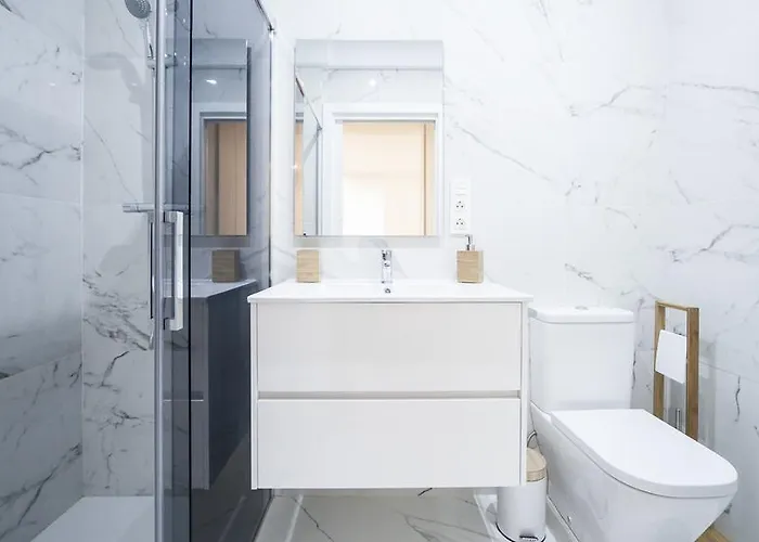 Central Luxury Boutiques - Sshousing Lejlighed San Sebastián