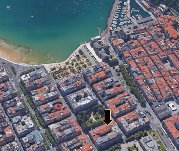 Central Luxury Boutiques - Sshousing * San Sebastián